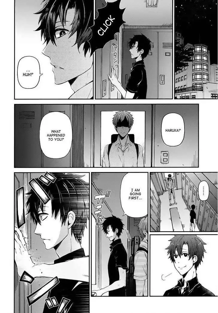 Seishun x Kikanjuu Chapter 24 41